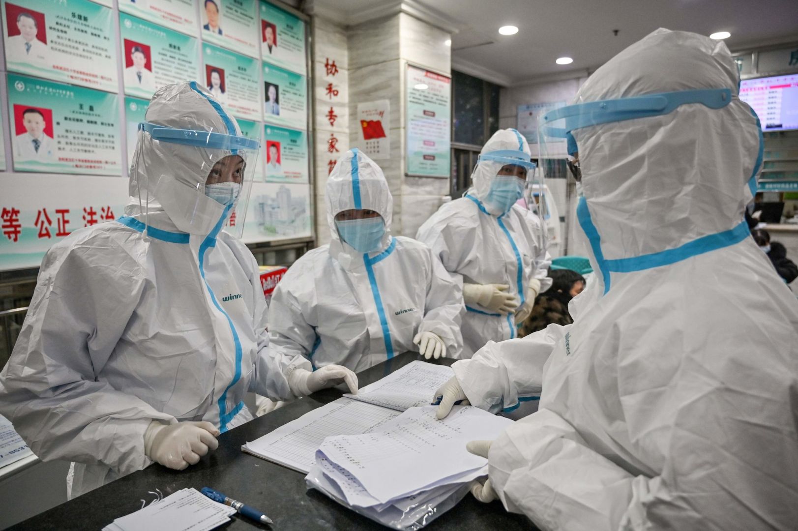 Después de 3 meses China tiene el primer día sin muertes por coronavirus