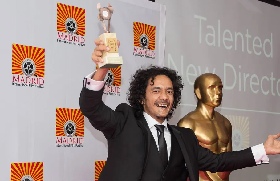Javier Enciso: el reconocido actor paraguayo que llegó hasta Netflix ahora vive recolectando latas.