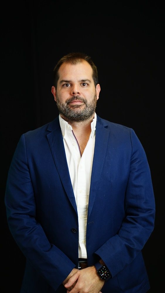 Álvaro Acosta, Investor Fiduciaria.